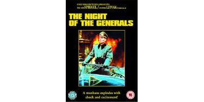The Night Of The Generals
