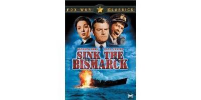 SINK THE BISMARK-COULEZ LE BISMARK-BILINGUE