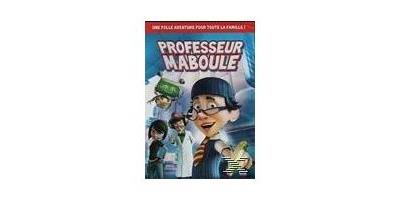 PROFESSEUR MABOULE-VF