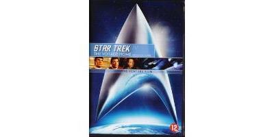 Star Trek IV : retour sur terre - Import langue française
