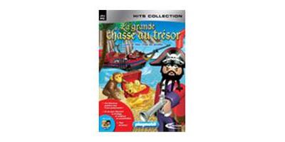 Playmobil (Pirates) La grande Chasse au Trésor--Editeur Mindscape