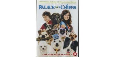 PALACE POUR CHIEN-HOTEL FOR DOG-VF