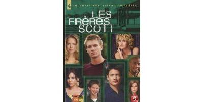 FRERES SCOTT 4-6 DVD-VF