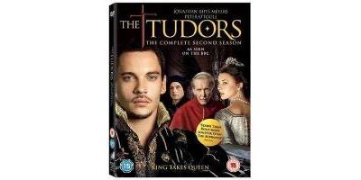 The Tudors - Series 2 - Complete