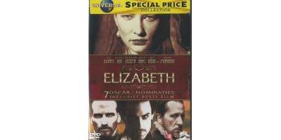 ELIZABETH-ED LUX-1 DVD-VN