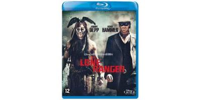 B-LONE RANGER-BILINGUE