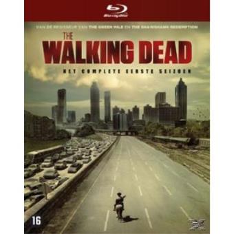 B-WALKING DEAD 1-2 DVD-BIL - Guy Ferland - Blu-ray - Achat & Prix | Fnac