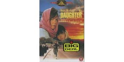 NOT WITHOUT MY DAUGHTER-JAMAIS SANS MA FILLE-BILINGUE