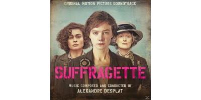 Suffragette Vinyle coloré 180 gr PVC Sleeve