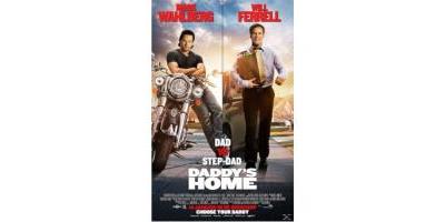 DADDY S HOME (VERY BAD DADS) -BIL-BLURAY
