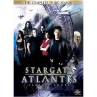 STARGATE ATLANTIS 3-5 DVD-VN