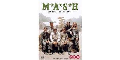 MASH 1/3 DVD/COFFRET/VF