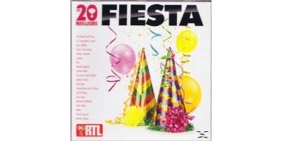 LES 20 MEILLEURS/FIESTA