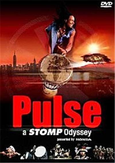 Stomp - Rhythms Of The World