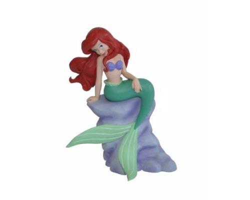Non Communiqué Multicolore Figurine Ariel La Petite Sirène
