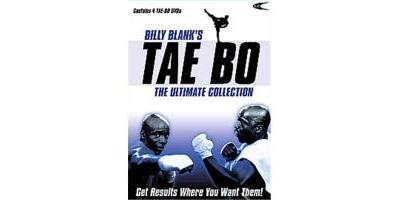 Billy Blank's Tae-Bo , (The Ultimate Box Set)