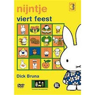 NIJNTJE VIERT 3/VN - DVD - alle DVD's bij Fnac.be