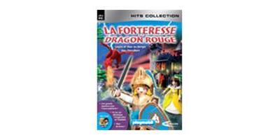 Playmobil (Chevaliers) La Forteresse du Dragon rouge--Editeur  Mindscape