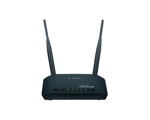 D-Link DIR-605L - draadloze router - 802.11b/g/n - desktop