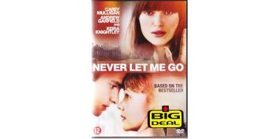 NEVER LET ME GO-BILINGUE