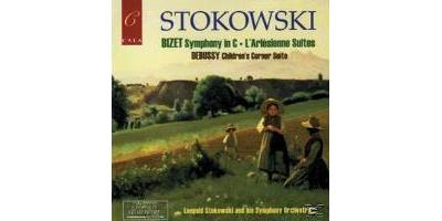 Symphony In C; L'Arlésienne suites; Debussy: Children's Corner Suite