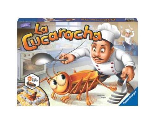 La cucaracha - Juego