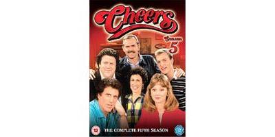 Cheers - Series 5 , (Box Set)