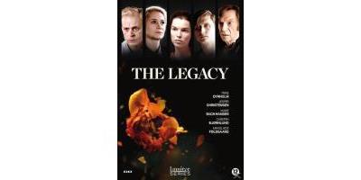 LEGACY-6 DVD-VN
