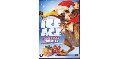 ICE AGE CHRISTMAS SPECIAL-NOEL GIVRE DE L AGE DE GLACE-BIL