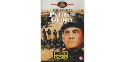 PATHS OF GLORY-SENTIERS DE LA GLOIRE-BILINGUE