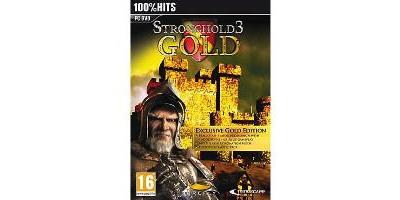 STRONGHOLD 3 GOLD EDITION MIX PC