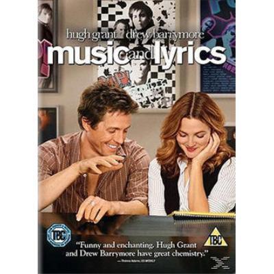 Music And Lyrics