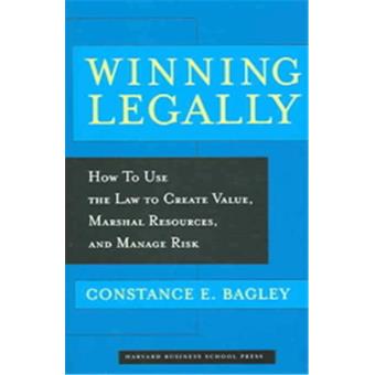 Winning Legally - 1