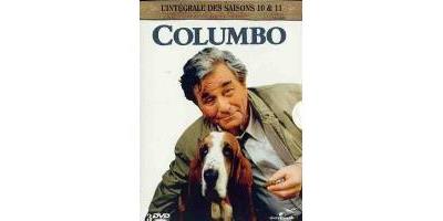 COLUMBO 10-11-3 DVD-VF