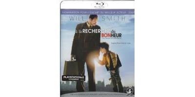B-A LA RECHERCHE DU BONHEUR-PURSUIT OF HAPYNESS-VF