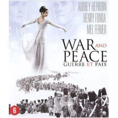 B-WAR & PEACE-BILINGUE