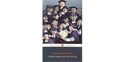 A Modest Proposal and Other Writings, Penguin Classics Series