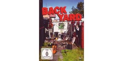 BACKYARD THE MOVIE + DVD