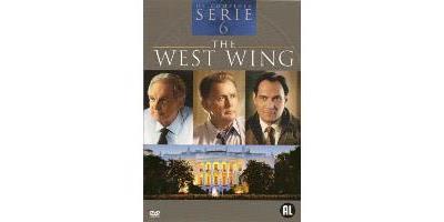 WEST WING 6/6 DVD/VN