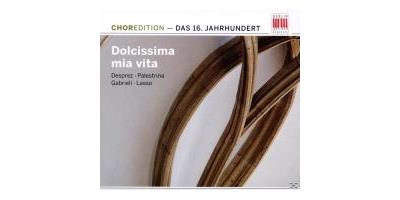 Choredition 16 Jh -dolcissima Mia Vita