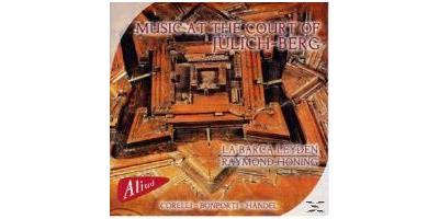 Music At The Court Of Julich Berg