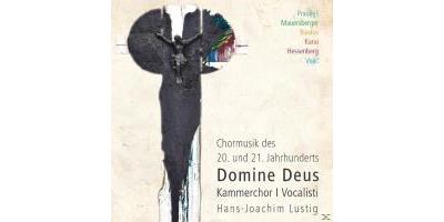 DOMINE DEUS CHORMUSIK DES 20. UND 2