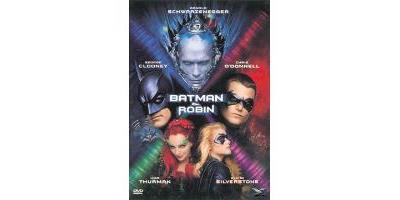 BATMAN & ROBIN-VN