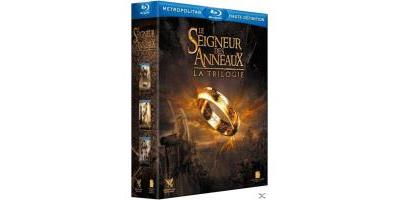 SEIGNEUR DES ANNEAUX-TRILOGIE-FR-6BLURAY