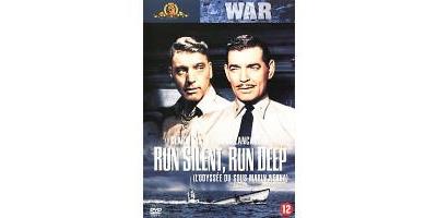 RUN SILENT-RUN DEEP-ODYSEE DU SOUS MARIN NERKA-BILINGUE