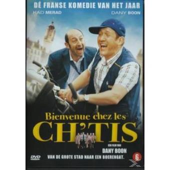 Bienvenue chez les Ch'tis