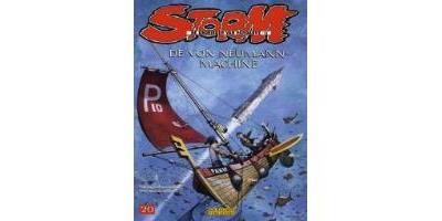Storm SC 20 De Von Neumann-Machine OBC
