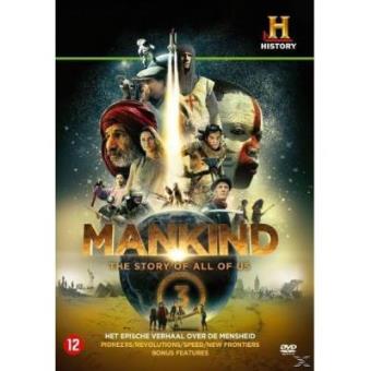 MANKIND THE STORY OF ALL OF US D3-VN