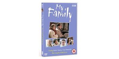 My Family - Series 6 - Complete