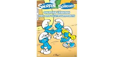 SMURFEN-SCHTROUMPFS-SMURFIGE VRIENDREN-DES AMIS SCHTROUMPFA